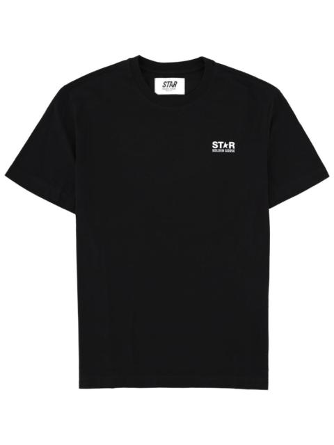 Golden Goose Golden Goose Men Logo Print T-Shirt