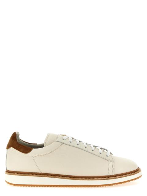 Brunello Cucinelli Brunello Cucinelli Men Leather Sneakers