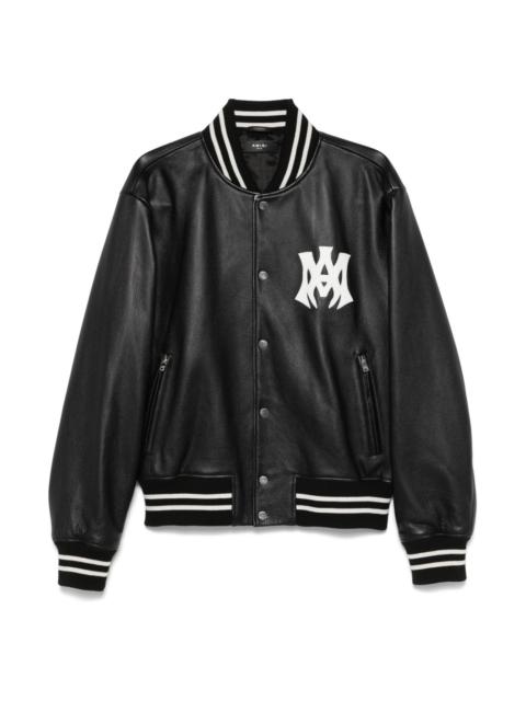 AMIRI MA HOLLYWOOD BOMBER JACKET