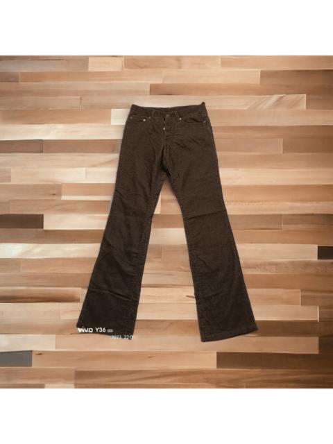 Other Designers Rare!!🇯🇵Tornado Mart Minimalist Flare Corduroy Jeans