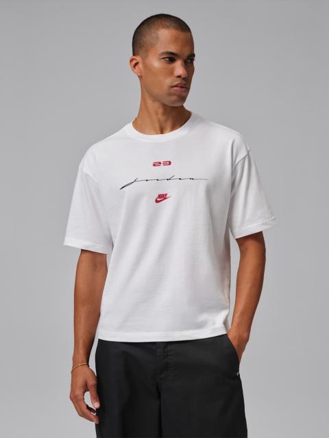 Jordan Jordan Flight Men's Script T-Shirt