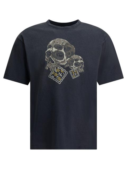 Kapital Kapital "peckish" T-shirt