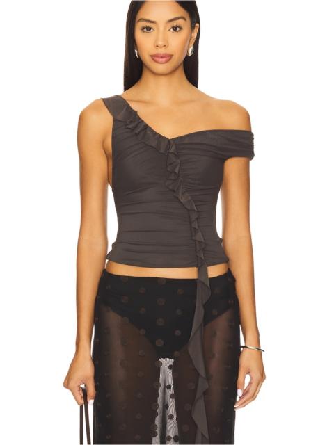 BEC + BRIDGE Blaine Asymmetric Top