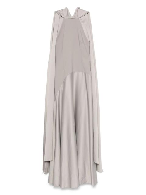 SOLACE LONDON The Cece maxi dress