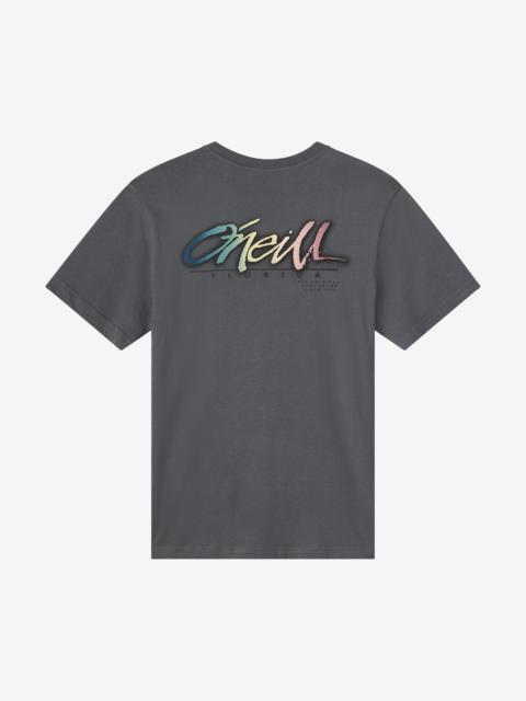 O'Neill Fl Keys Classic Tee