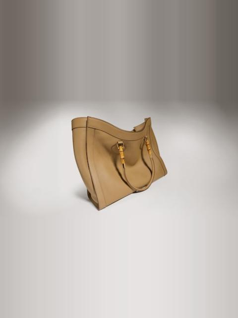 GUCCI Bamboo Tote large bag