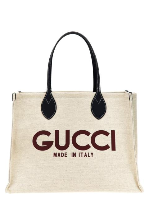 GUCCI Gucci Women 'Gucci' Midi Shopping Bag