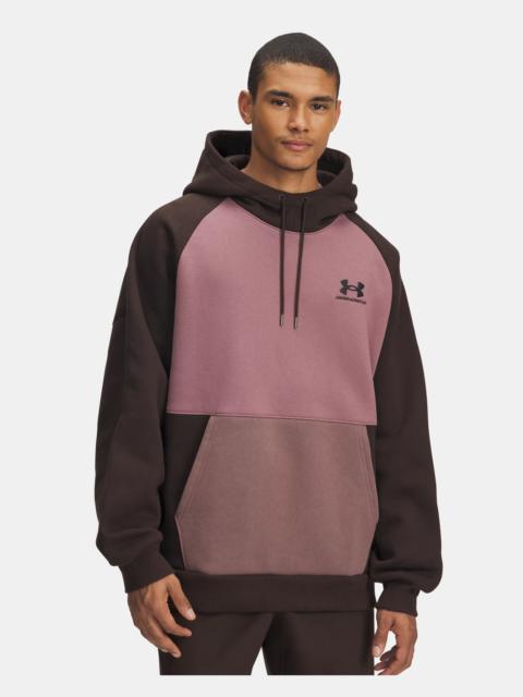 Under Armour UA Icon Heavyweight Colorblocked