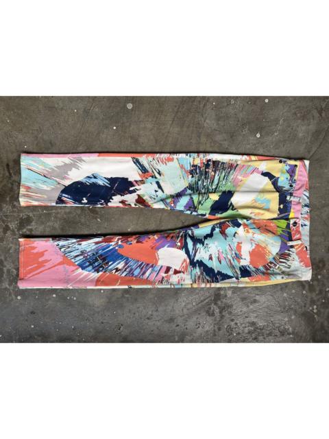 Other Designers Damien Hirst × Levi's - Levi's - Damien Hirst - 2008 - Spin Denim Jean