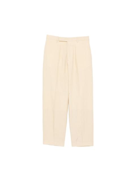 Paul Smith LINEN TROUSERS