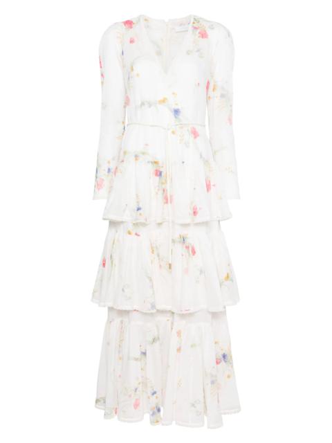 Zimmermann Lucky maxi dress