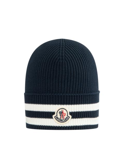 Moncler STRIPE BEANIE