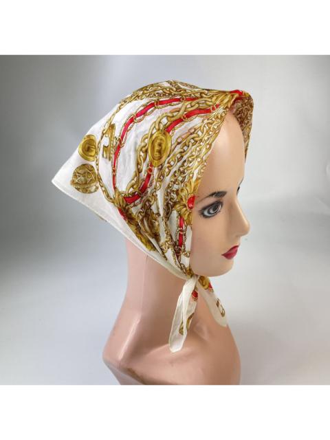 CELINE CELINE BANDANA HANDKERCHIEF NECKERCHIEF HEADBAND SCARF