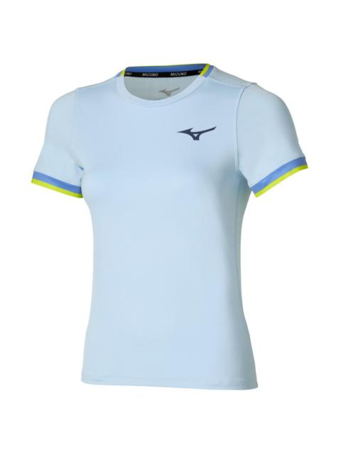 Mizuno Mizuno Racquet Sports Women's Printed Tee
