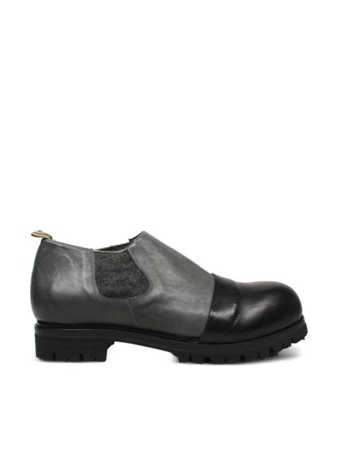 Ziggy Chen LEATHER CHELSEA BOOTS
