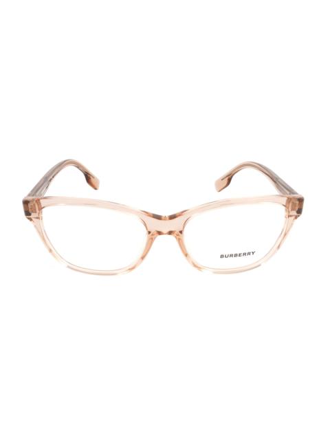 Burberry Burberry Auden Demo Cat Eye Ladies Eyeglasses BE2346 3358 53