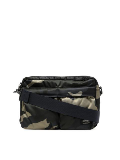 PORTER CAMOUFLAGE-PRINT CROSSBODY BAG
