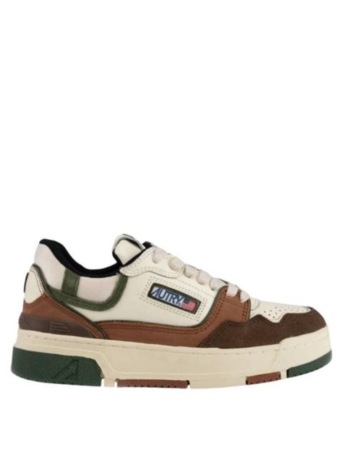 AUTRY Autry CLC Low-Top Panelled Sneakers