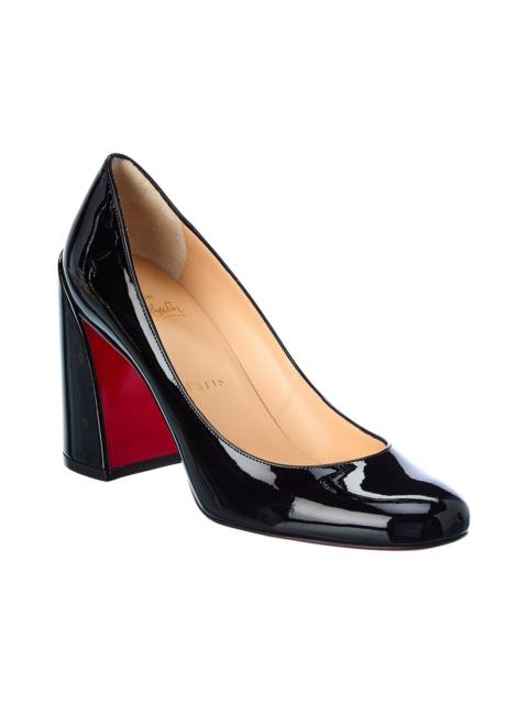 Christian Louboutin Christian Louboutin Miss Sab 85 Patent Pump