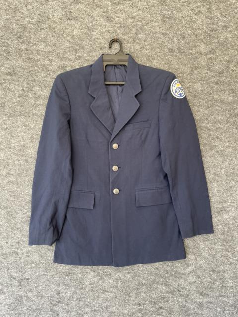 Other Designers Vintage - VINTAGE AIR FORCE JUNIOR BLAZER JACKET