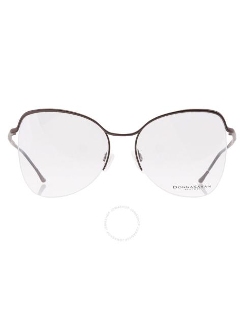 Other Designers Donna Karan Demo Butterfly Ladies Eyeglasses DO1005 033 53