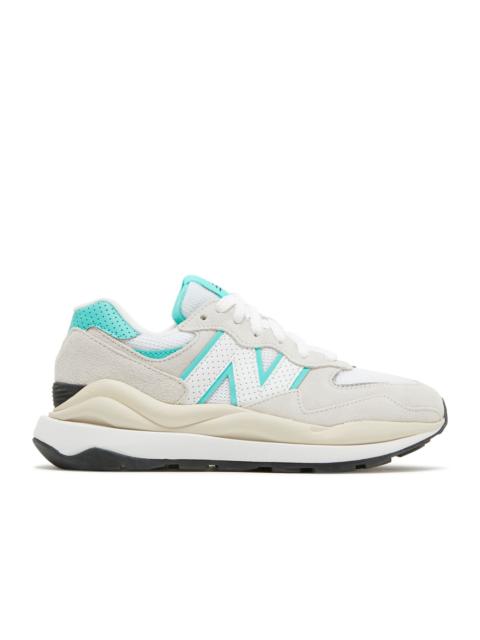 New Balance NEW BALANCE WMNS 57/40 'SEA SALT SUMMER JADE'