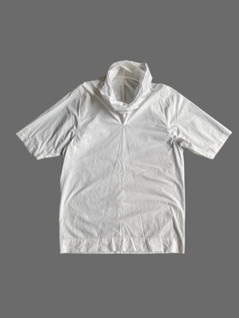 Rick Owens SS14 “Vicious” Milk Cowl Jumbo Tee