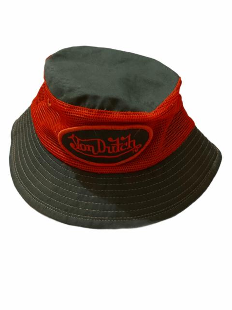 Other Designers Von Dutch Mesh Hat 57cm