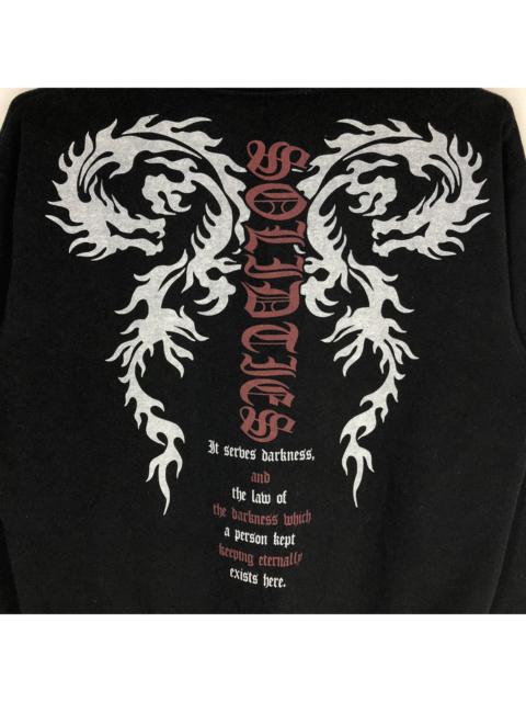 Other Designers Vintage - Vintage Dragon crewneck Sweatshirt