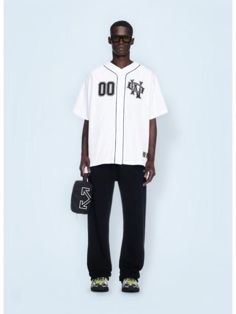 Off-White Off White Men 00 Baseball Shirt