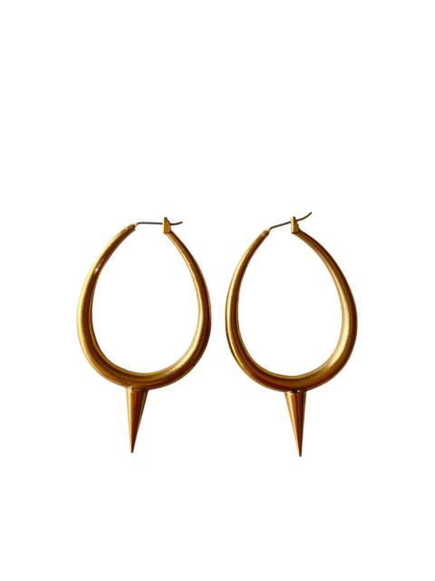 Other Designers Spike Earrings