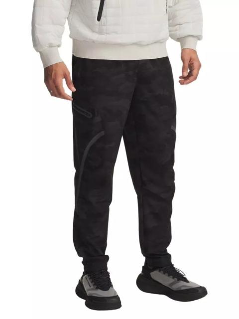 Under Armour Men's Unstoppable Cargo Pants - Black