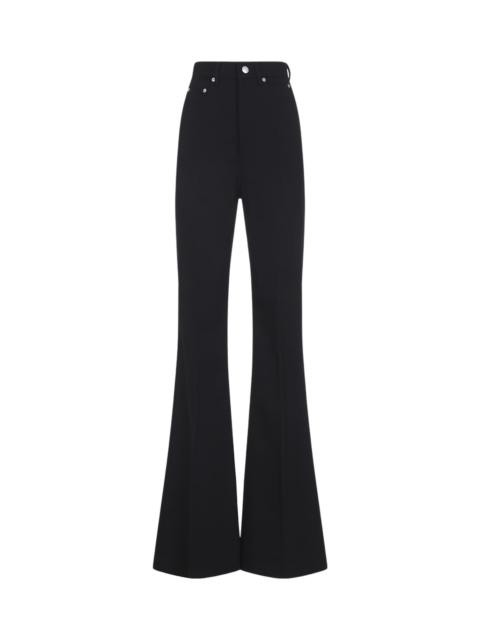 Rick Owens Bolan Bootcut Pants