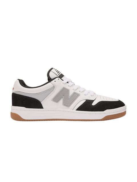 New Balance Tiago Lemos x Kawhi Leonard x Numeric 480 'White Black'