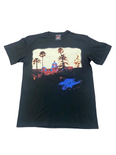Other Designers Band Tees - Eagles Asia Tour 2011 Hotel California shirt