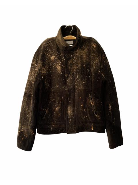 Other Designers Iceberg Corduroy Jacket Acidwash Design Rare