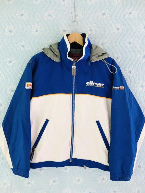 Other Designers Sportswear - (B116). ELLESSE HOODIE JACKET