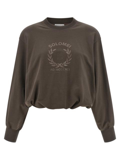 Brunello Cucinelli Brunello Cucinelli Women Cotton Sweatshirt