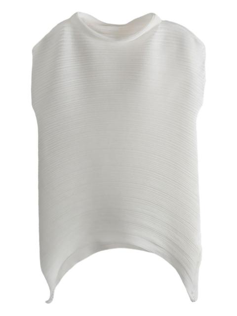 Pleats Please Issey Miyake Pleats Please Issey Miyake Women Short-Sleeved Shirt