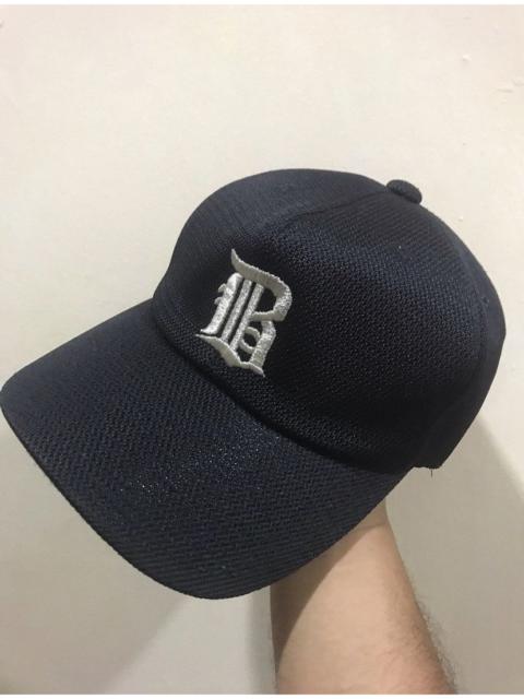 Other Designers 🔥Vintage🔥 “B” Japanese Baseball Team Hat