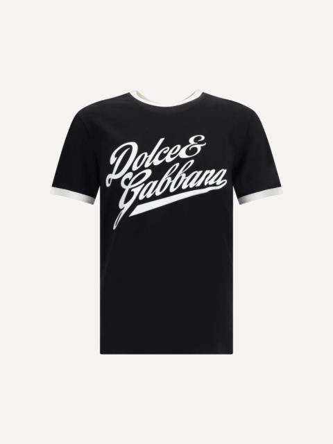 Dolce & Gabbana Cotton T-Shirt