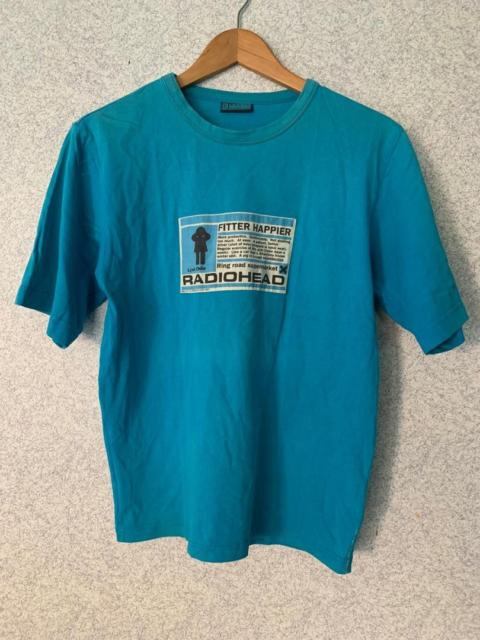 Other Designers Vintage - Radiohead 1997