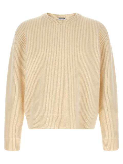 Jil Sander Jil Sander Men 'Fisherman's Rib' Sweater