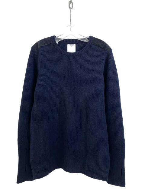 visvim AW12 Commando Wool Sweater