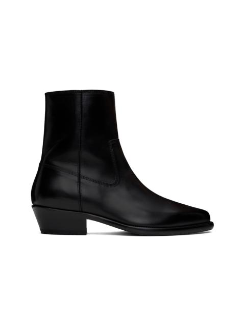 Isabel Marant Black Delix Boots