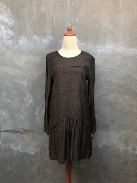 Other Designers Designer - Essentiel Antwerp Midi Dress