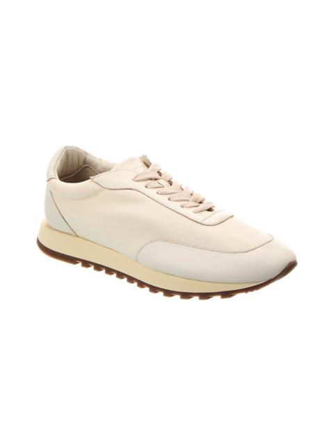The Row The Row Owen Runner Mesh & Leather Sneaker