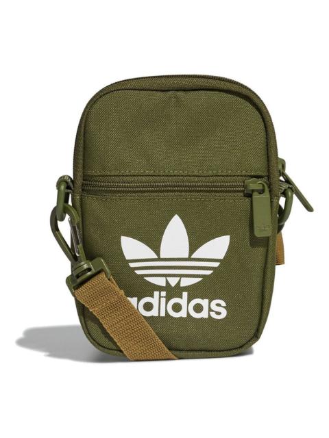 adidas adidas Trefoil Festival Bag 'Wild Pine' GN5462