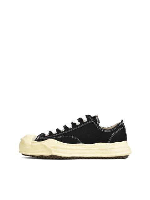 Maison MIHARAYASUHIRO HANK LOW VINTAGE CANVAS / BLK