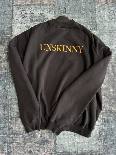 VETEMENTS Vetements Unskinny hoodie